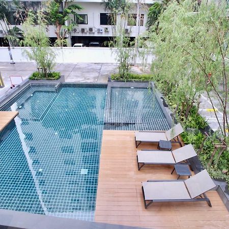 Comfy Condo On Nut Bangkok Dış mekan fotoğraf