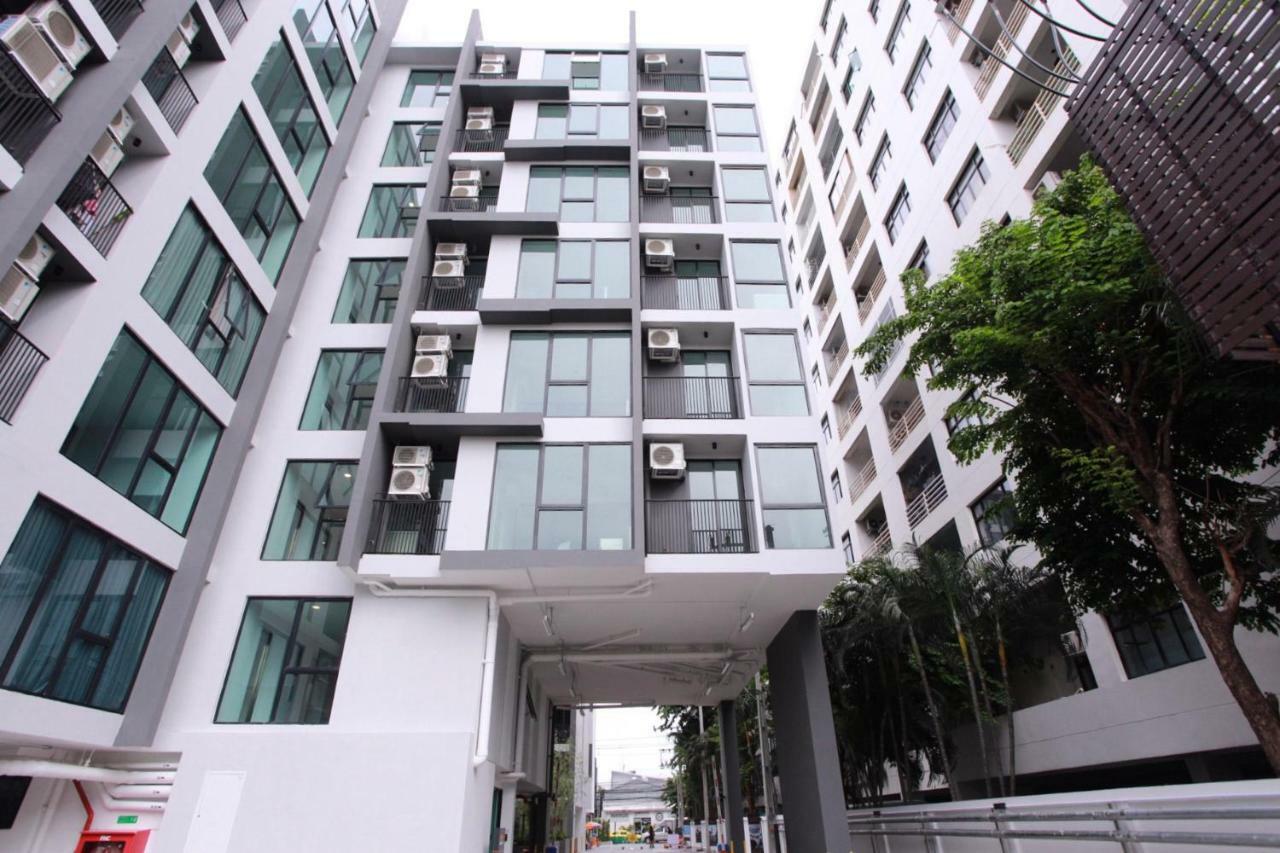 Comfy Condo On Nut Bangkok Dış mekan fotoğraf