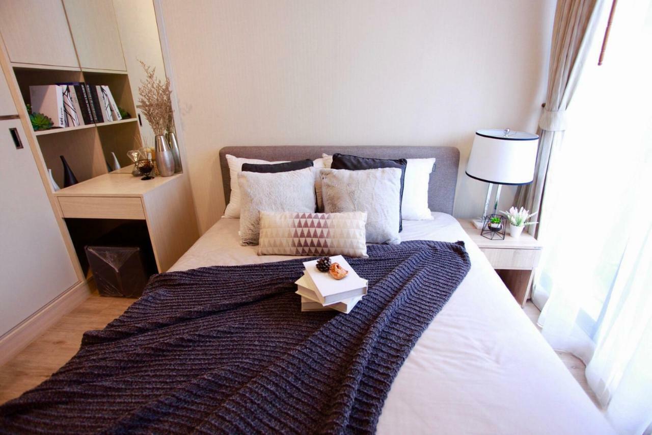 Comfy Condo On Nut Bangkok Dış mekan fotoğraf