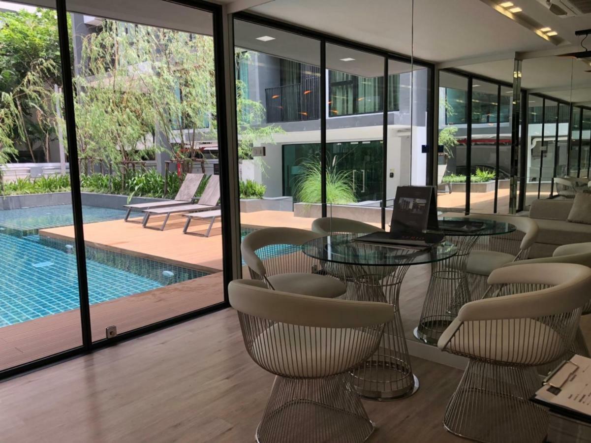 Comfy Condo On Nut Bangkok Dış mekan fotoğraf